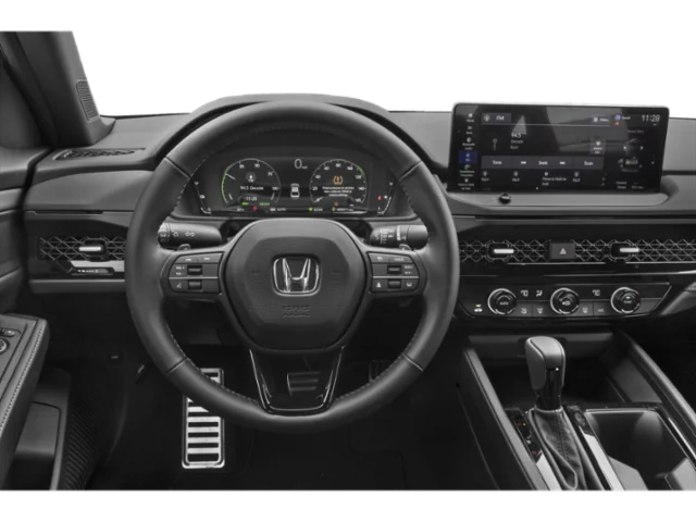 Used 2023 White Honda Sport image 4