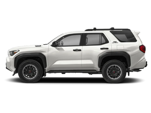 New 2026 Ice Cap Toyota TRD Off-Road Premium i-FORCE MAX image 3