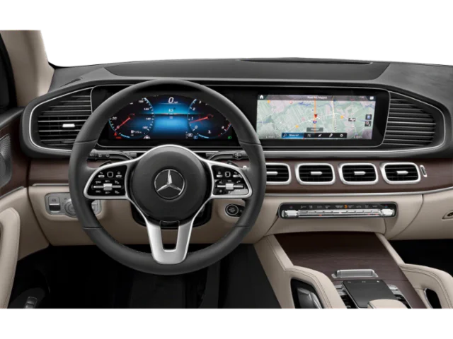 Used 2022 Black Mercedes-Benz GLE 350 image 9