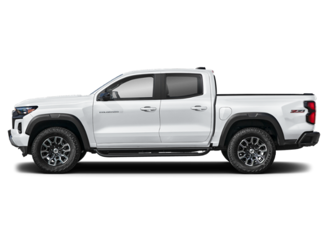 New 2026 Summit White Chevrolet 4WD Z71 image 3