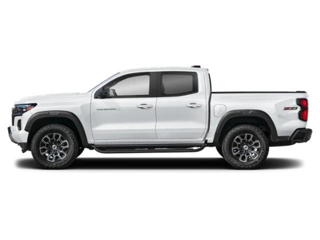 New 2026 White Chevrolet  image 3