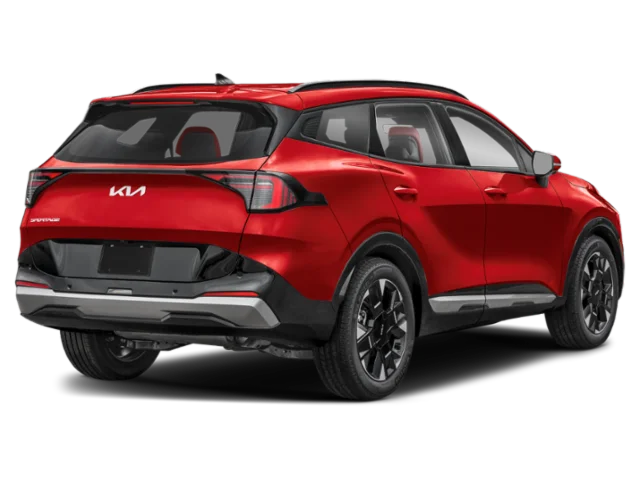 New 2026 Runway Red Kia SX-Prestige image 2