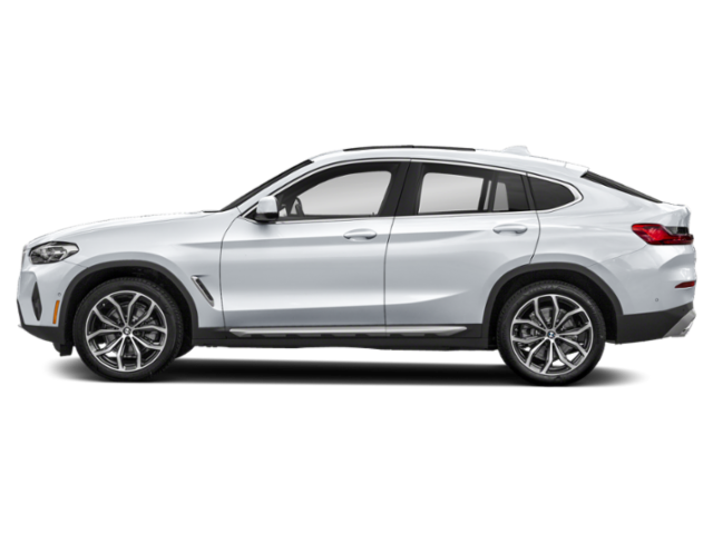Used 2022 White Metallic BMW xDrive30i image 4