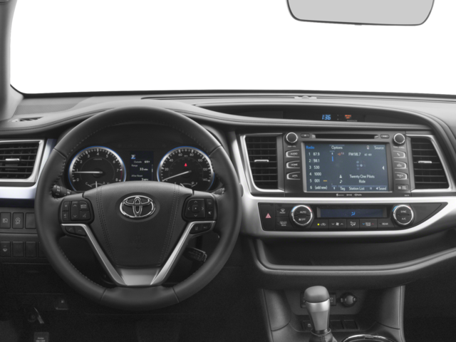 Used 2017 White Toyota XLE image 7