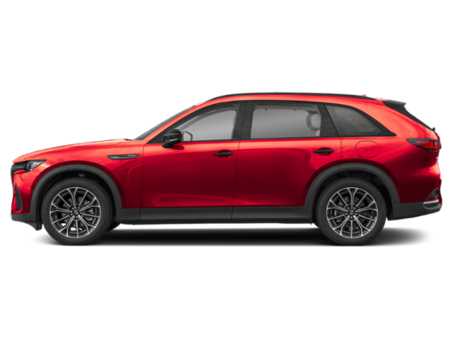 New 2026 Soul Red Crystal Metallic Mazda SC AWD image 3