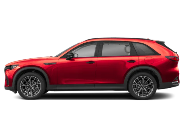 New 2026 Soul Red Crystal Metallic Mazda SC AWD image 3