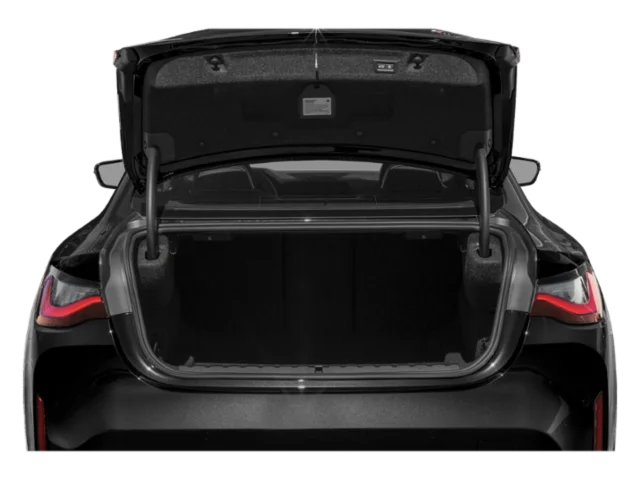 Used 2022 Black BMW Competition image 8
