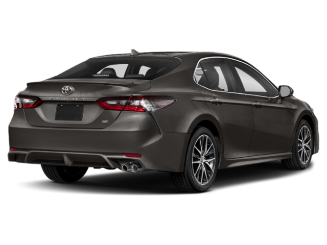 Used 2024 Gray Toyota SE image 2