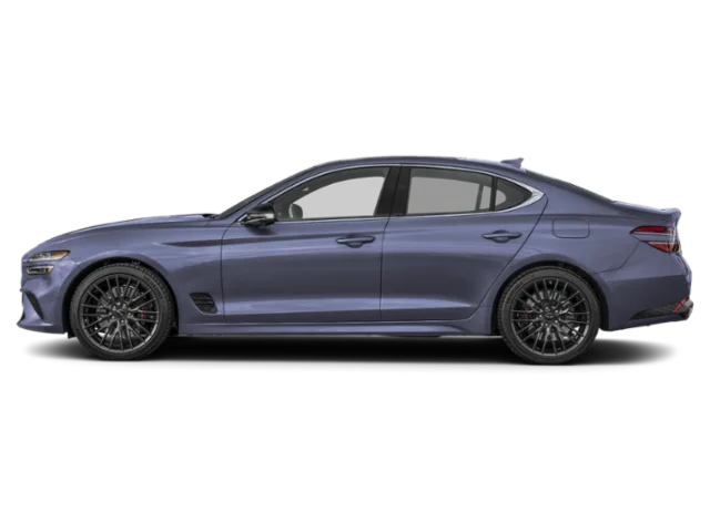 New 2026 Blue Genesis 3.3T Prestige Graphite image 3