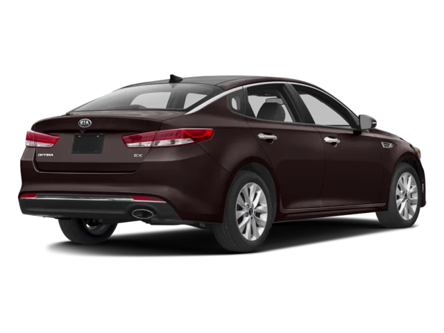 Used 2016 Purple Kia LX image 8