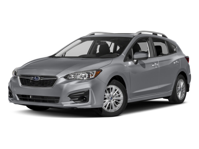 Used 2017 Silver Subaru 2.0i Premium image 1