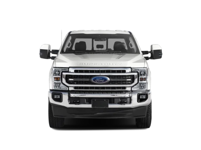 Used 2021 Blue Ford Lariat image 5