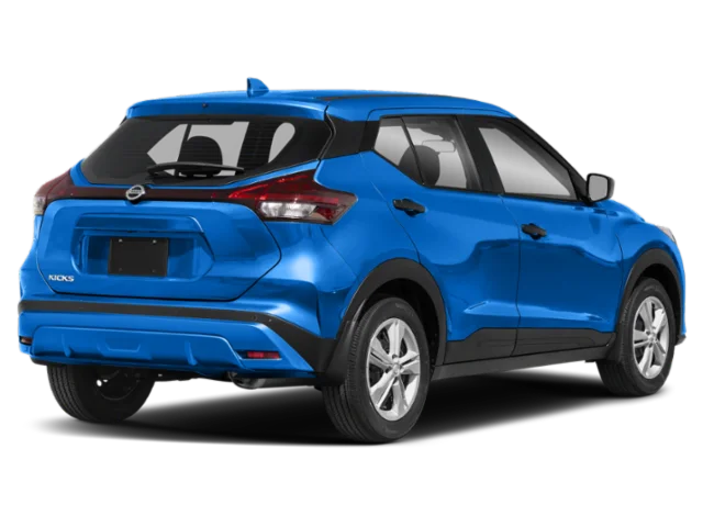 Used 2021 Blue Nissan S image 2