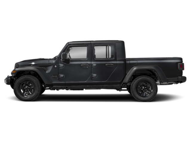 New 2026 Black Clear-Coat Exterior Paint Jeep Sport S image 29