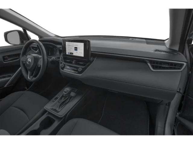 New 2026 White Toyota LE image 12