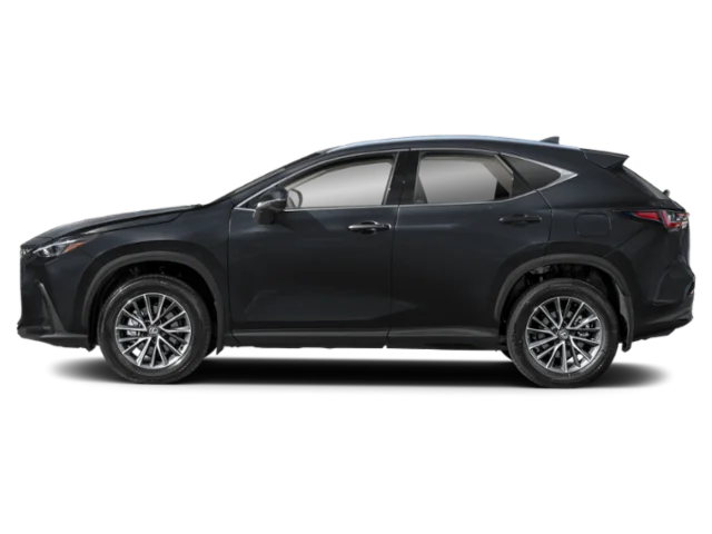 New 2026 Caviar Lexus NX 350 AWD image 3