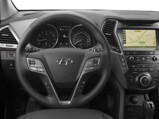 Used 2017 Silver Hyundai Limited image 13