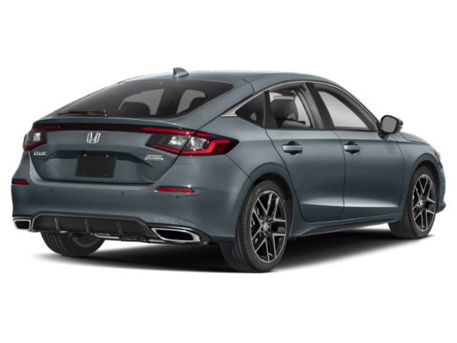 Used 2022 Blue Honda Sport Touring image 2