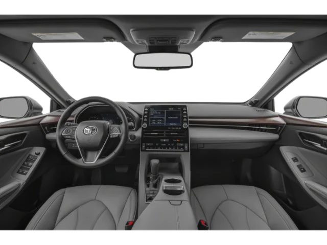 Used 2019 Harbor Gray Metallic Toyota XLE image 11