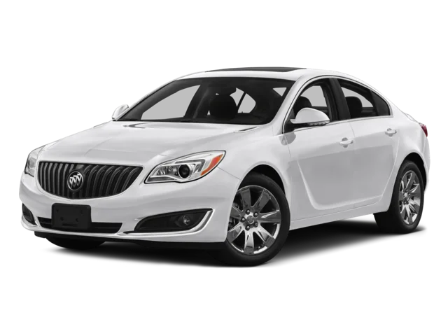 2016 Buick Regal