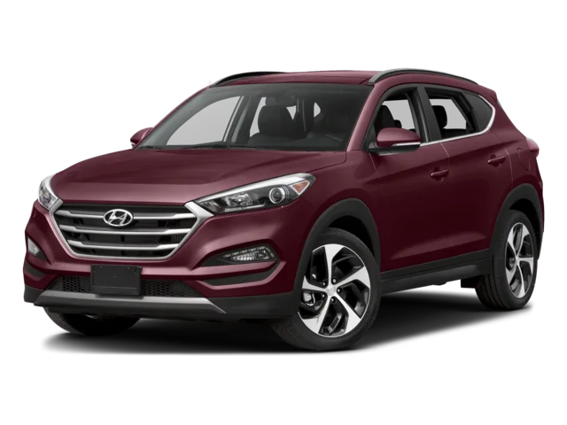 Used 2016 Red Hyundai Limited image 1