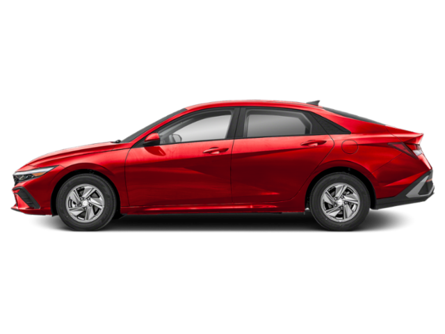 New 2026 Red Hyundai SE image 11