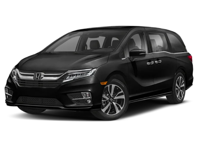 2019 Honda Odyssey Elite's photo