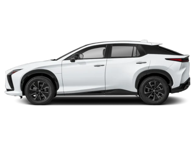 New 2026 Oxygen White Lexus PREMIUM image 3