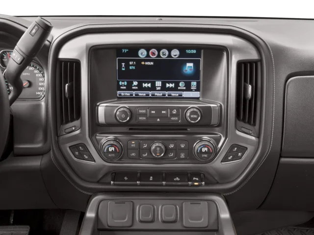 Used 2016 White Chevrolet LTZ image 7