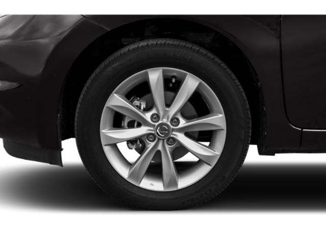 Used 2015 Peacock Nissan SV image 13