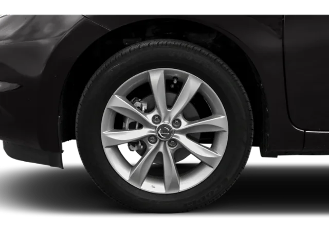 Used 2015 Blue Nissan SV image 9