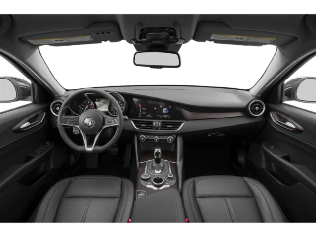 Used 2018 Red Alfa Romeo Ti image 8