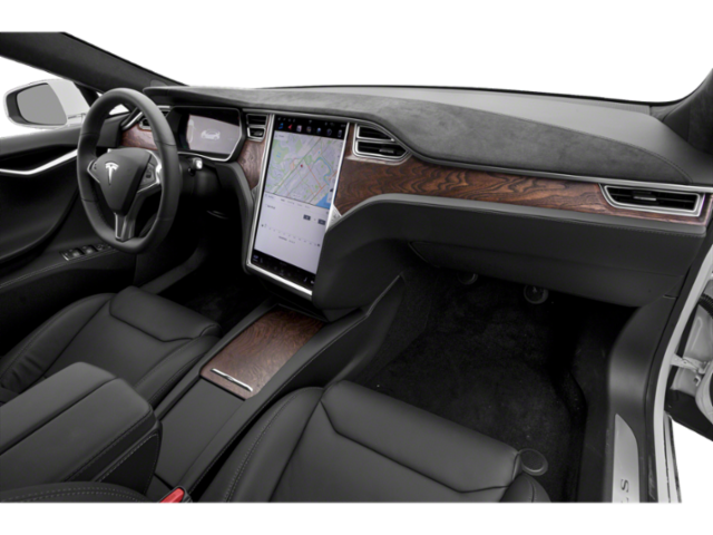 Used 2020 Gray Tesla Long Range Plus image 15