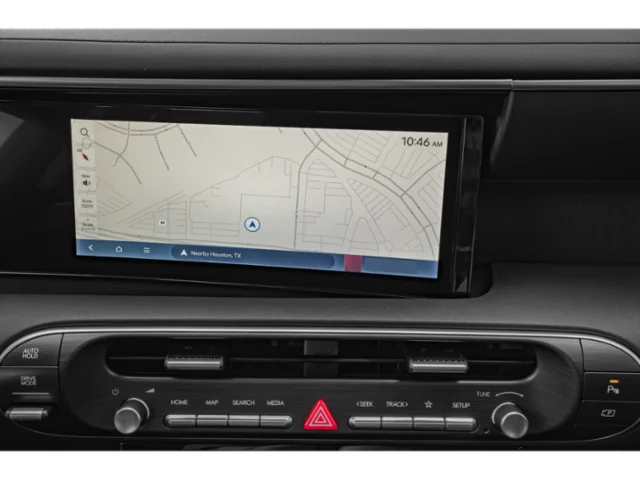 New 2026 Gray Hyundai SEL image 13