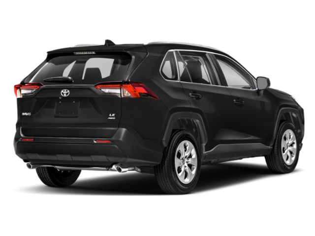 Used 2019 Toyota RAV4 LE with VIN 2T3H1RFV6KC029915 for sale in Midwest City, OK