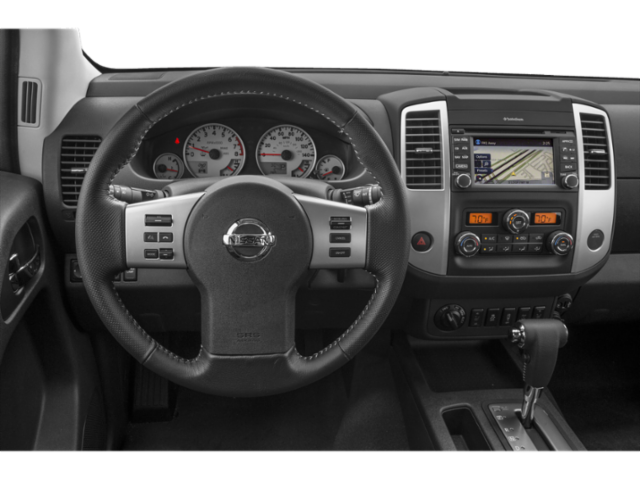 Used 2020 Magnetic Black Pearl Nissan PRO-4X image 4