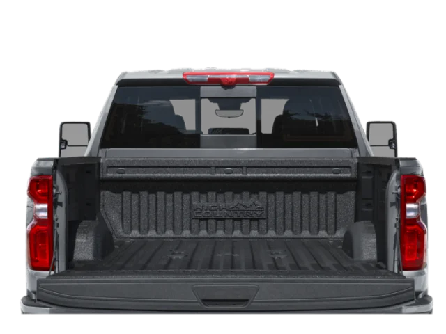 Used 2024 Sterling Gray Metallic Chevrolet High Country image 8