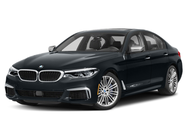 2020 BMW 5 Series M550i xDrive AWD photo