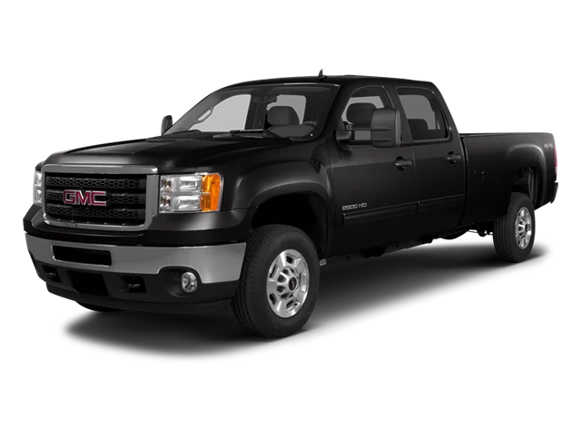 2014 GMC Sierra 4WD Crew Cab 6.5ft SLT SRW's photo