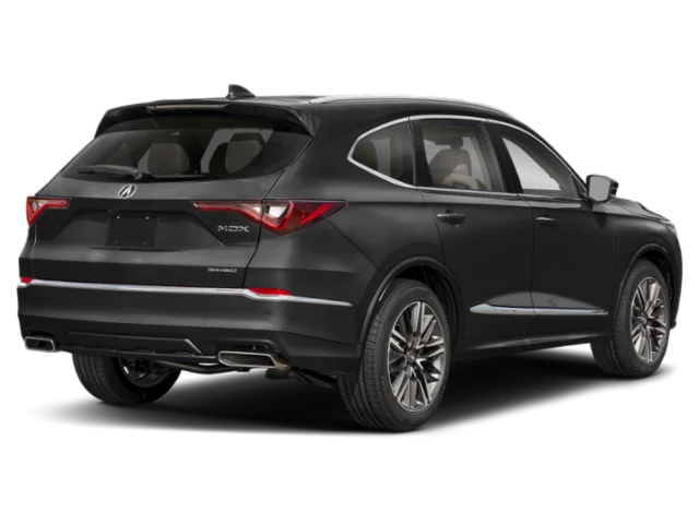 New 2026 Majestic Black Pearl Acura Advance Package image 2
