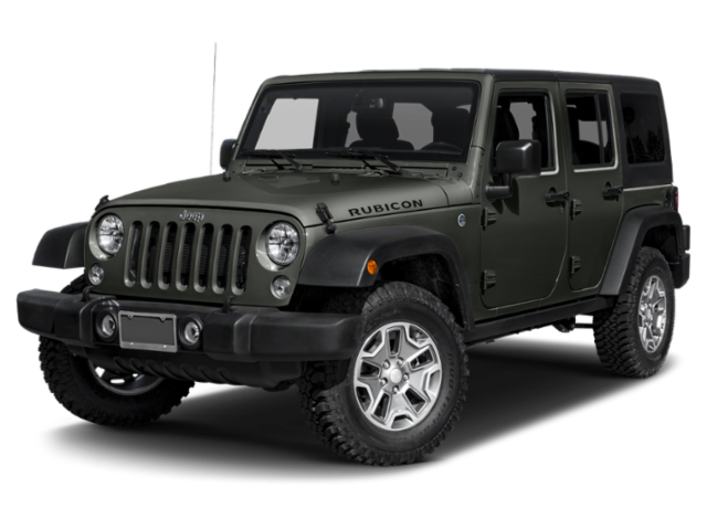 2015 Jeep Wrangler Unlimited