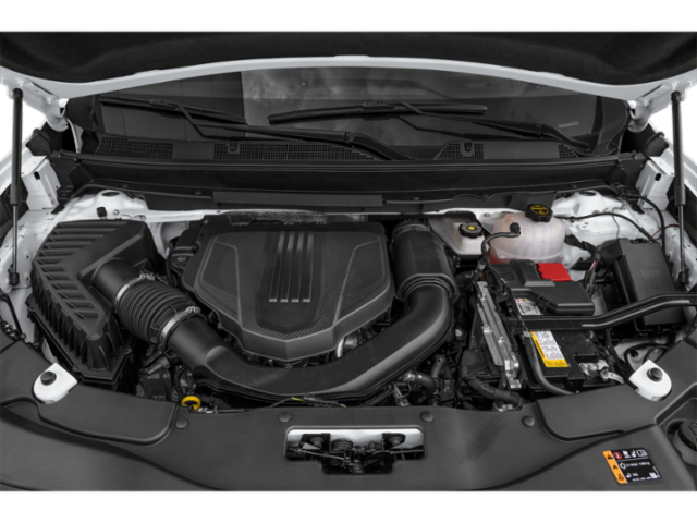 New 2027 Glacier White Tricoat GMC AWD Elevation image 9