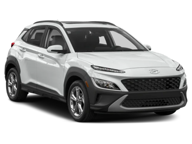 Used 2022 Green Hyundai SEL image 8