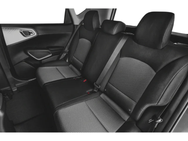 Used 2023 White Kia LX image 10