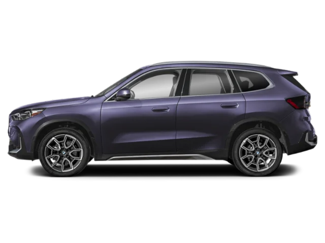New 2026 Night Dusk Blue Metallic BMW xDrive28i image 3