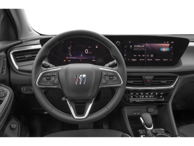 New 2026 Brilliant Red Buick Avenir image 4