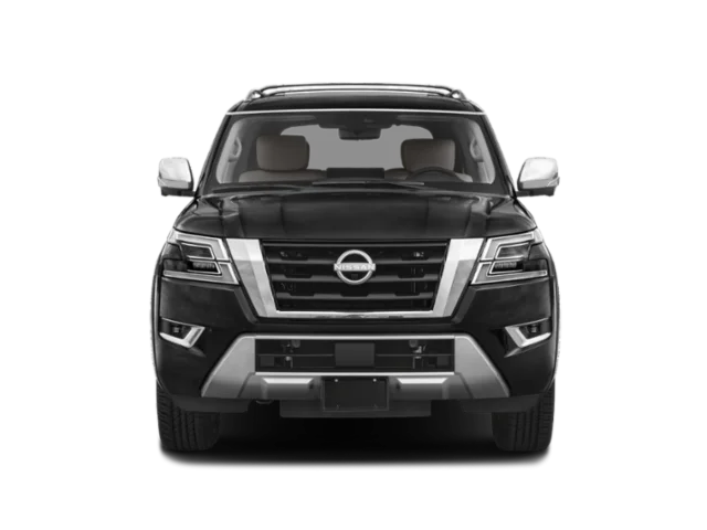 Used 2023 White Nissan Platinum image 9