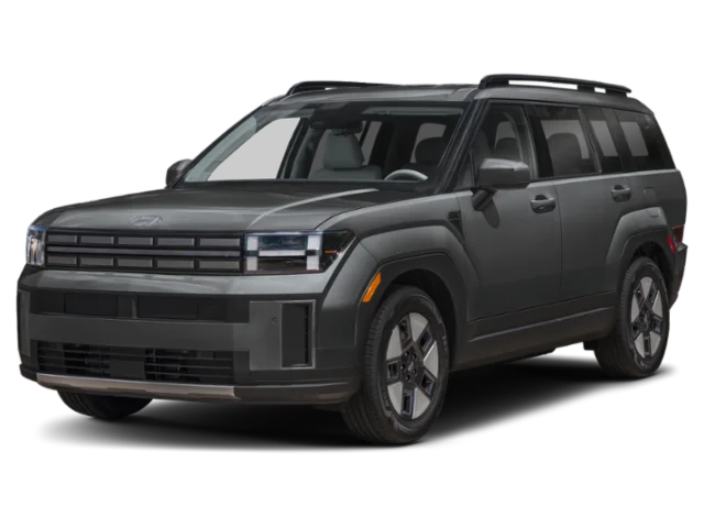 New 2027 Gray Hyundai SEL image 1