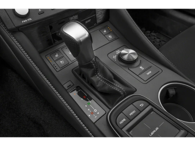 Used 2015 Black Lexus  image 8