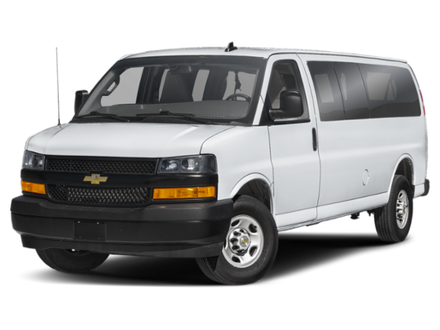 2025 Chevrolet Express 3500 LT Extended's photo